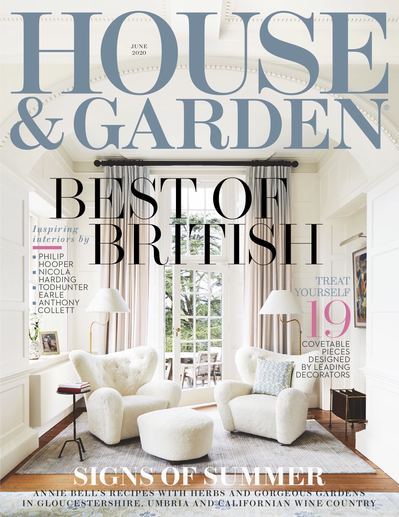 House & Garden, June 2020