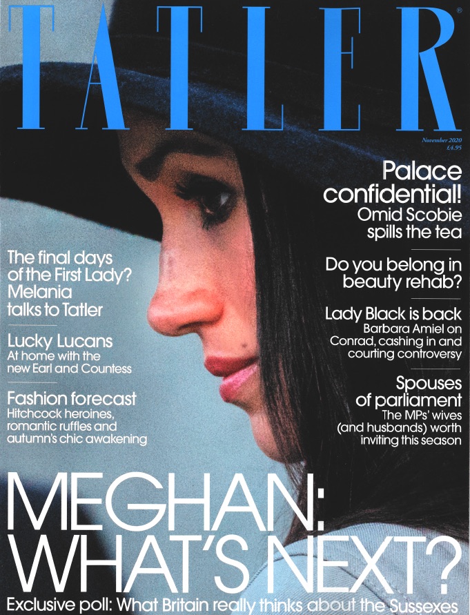 Tatler, November 2020